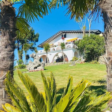Апартаменты Casa A Colina Пуэрто-дель-Сон Экстерьер фото