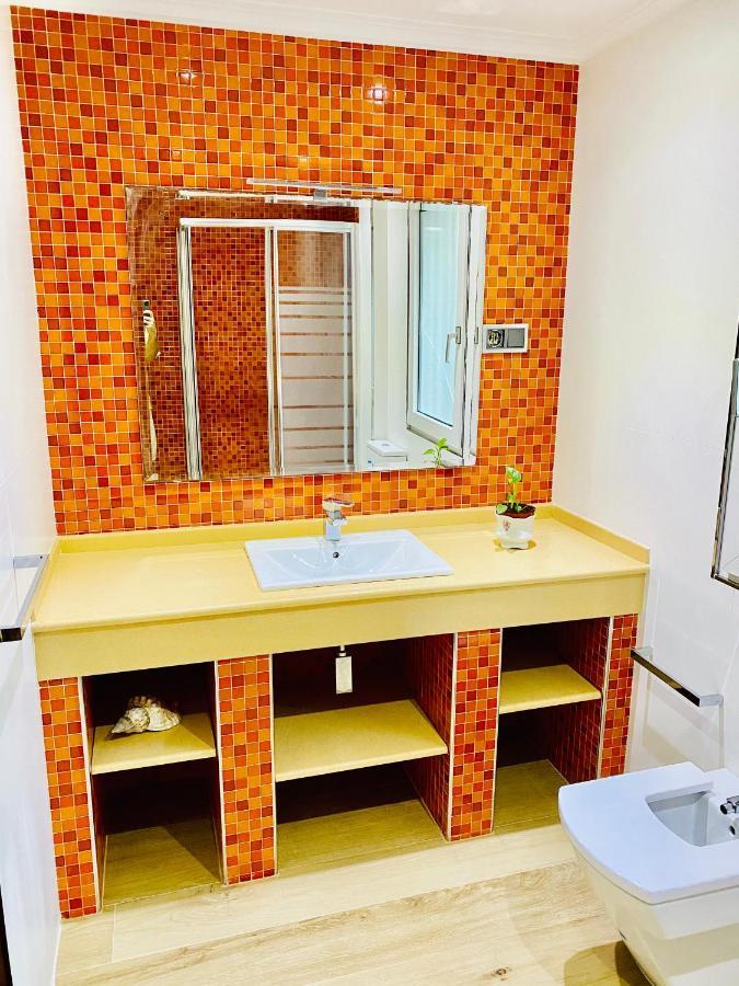 Апартаменты Casa A Colina Пуэрто-дель-Сон Экстерьер фото
