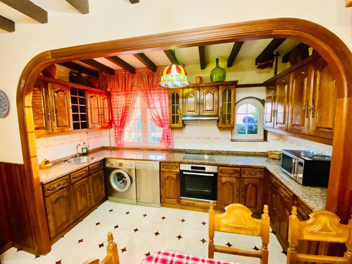 Апартаменты Casa A Colina Пуэрто-дель-Сон Экстерьер фото