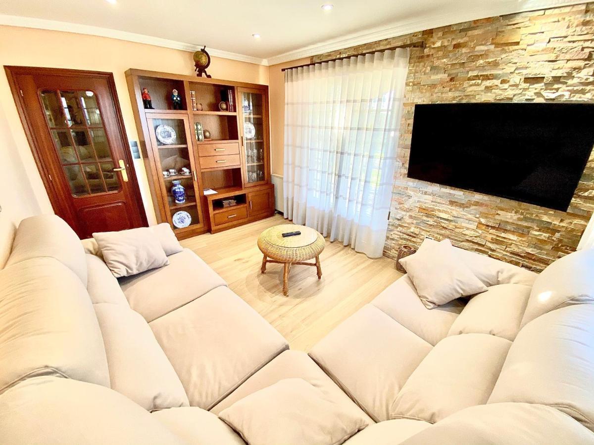 Апартаменты Casa A Colina Пуэрто-дель-Сон Экстерьер фото