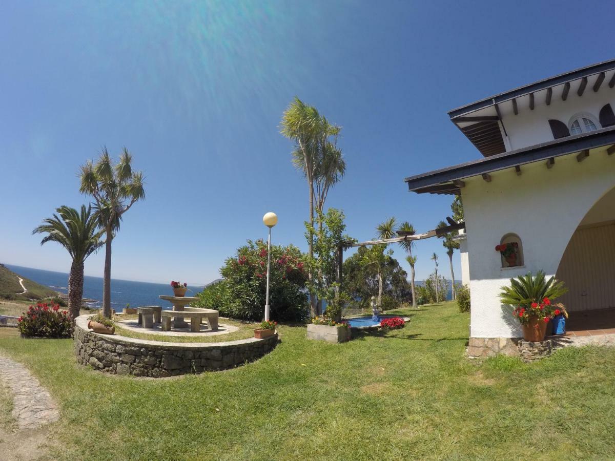 Апартаменты Casa A Colina Пуэрто-дель-Сон Экстерьер фото